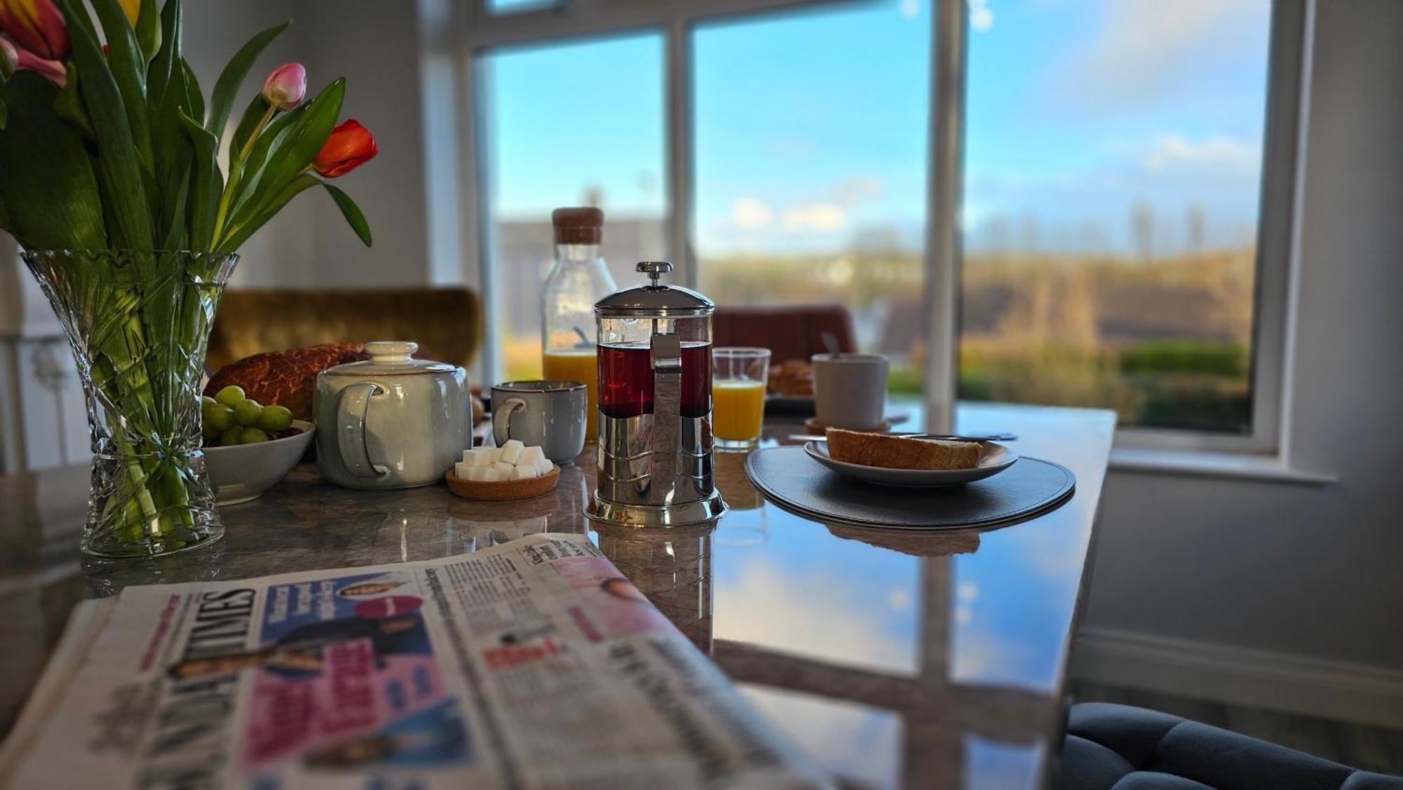 Cherrymount Cottage エニスキリン エクステリア 写真